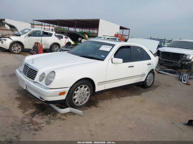 1997 MERCEDES-BENZ E 320 WDBJF55F6VJ030116 Photo 1