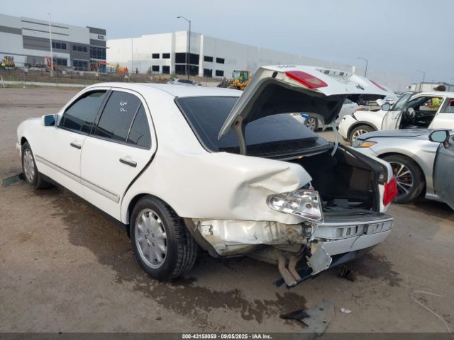 1997 MERCEDES-BENZ E 320 WDBJF55F6VJ030116 Photo 5