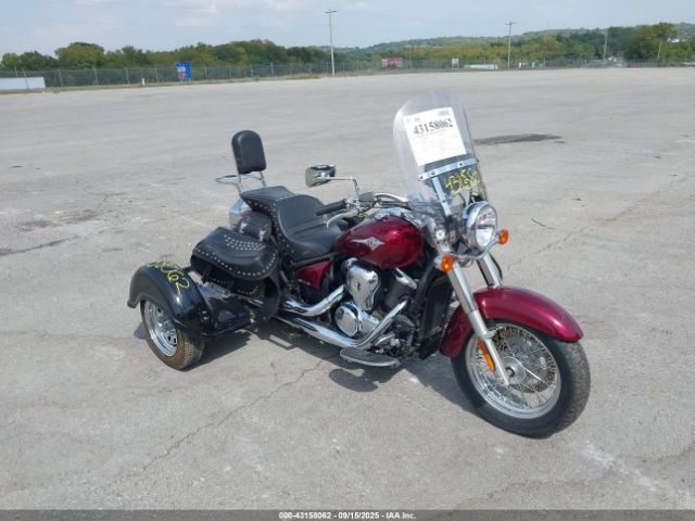 2009 KAWASAKI VN900 JKAVN2B119A052361