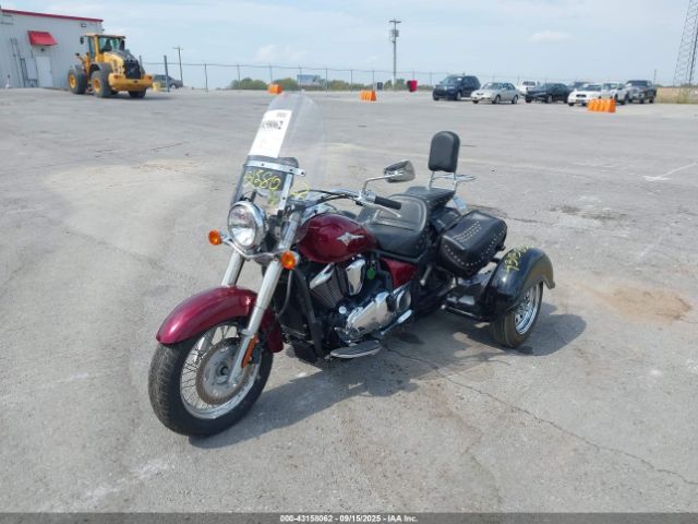 2009 KAWASAKI VN900 JKAVN2B119A052361 Photo 1