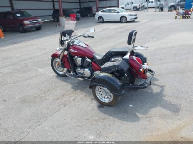 2009 KAWASAKI VN900 JKAVN2B119A052361 Photo 2