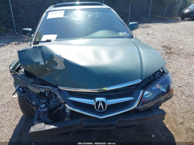 2003 ACURA TL 19UUA56843A060923 Photo 9