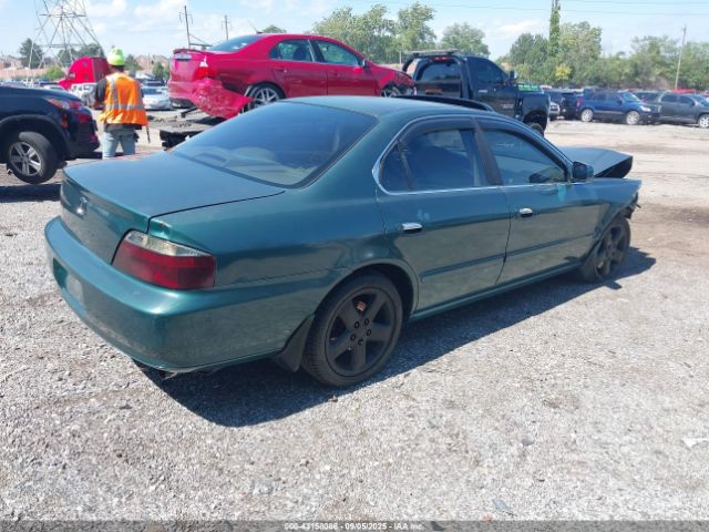 2003 ACURA TL 19UUA56843A060923 Photo 3