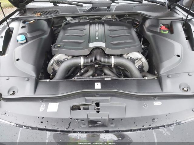 2015 PORSCHE CAYENNE WP1AB2A28FLA57031 Photo 9