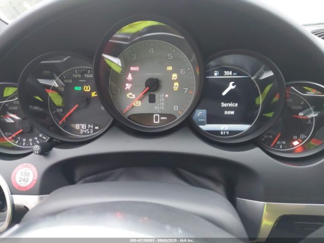 2015 PORSCHE CAYENNE WP1AB2A28FLA57031 Photo 6