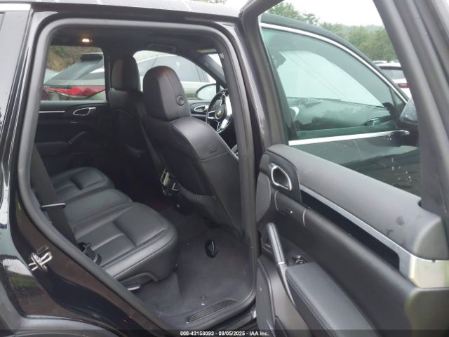2015 PORSCHE CAYENNE WP1AB2A28FLA57031 Photo 7