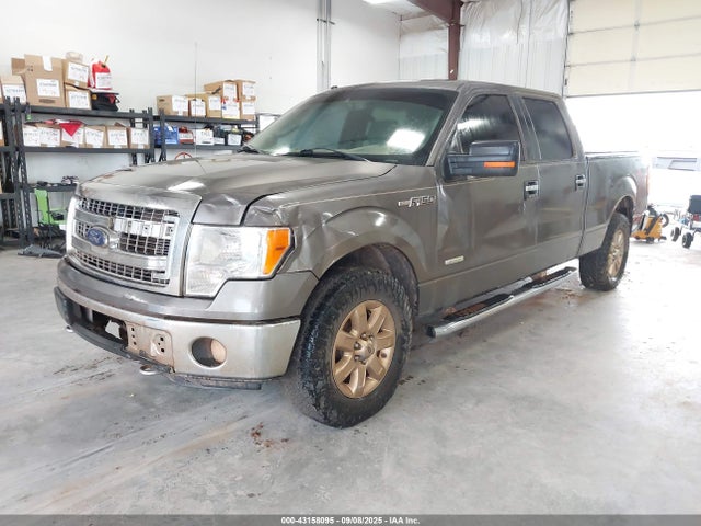 Ford 2014 2014 1FTFW1ET2EFB11686 Image 2