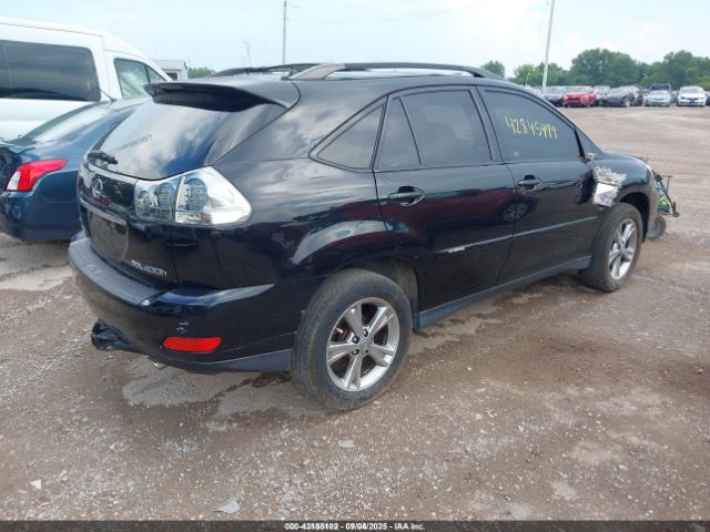 2007 LEXUS RX 400H JTJHW31UX72021499 Photo 3