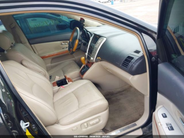 2007 LEXUS RX 400H JTJHW31UX72021499 Photo 4
