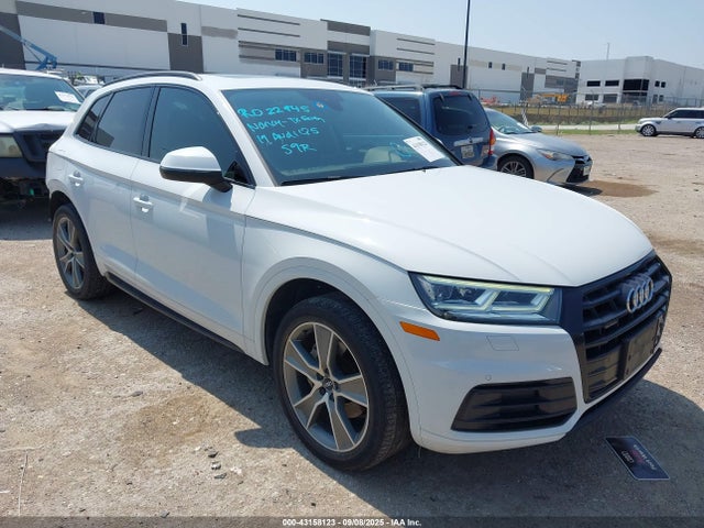 2019 AUDI Q5 WA1BNAFY2K2054446 Photo 0