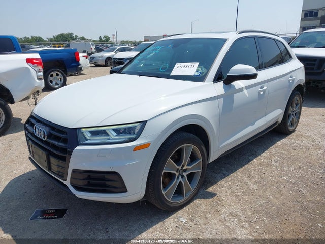 2019 AUDI Q5 WA1BNAFY2K2054446 Photo 1