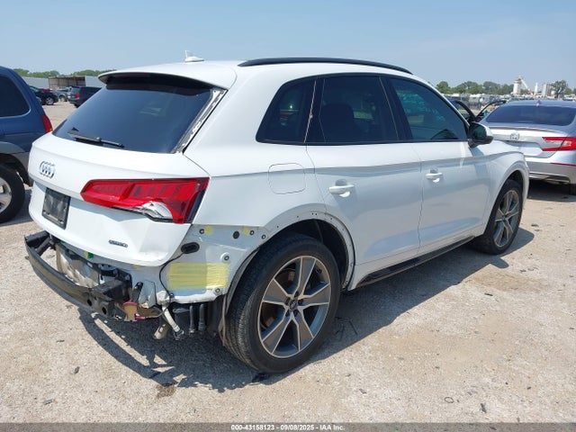 2019 AUDI Q5 WA1BNAFY2K2054446 Photo 3