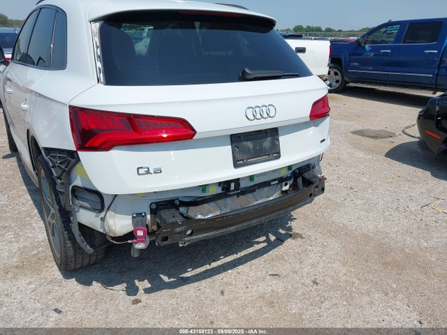 2019 AUDI Q5 WA1BNAFY2K2054446 Photo 5
