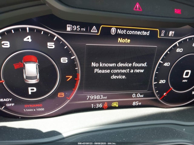 2019 AUDI Q5 WA1BNAFY2K2054446 Photo 6
