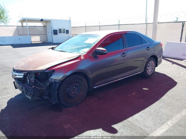 Toyota 2ar-fe 2014 4T4BF1FK2ER401637 Image 2
