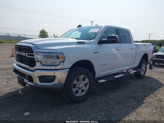 RAM 2500 2019 3C6UR5DJ5KG699879 Image 2