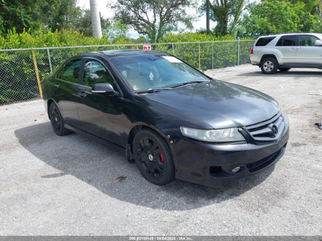 2006 ACURA TSX JH4CL96896C033459 Photo 0