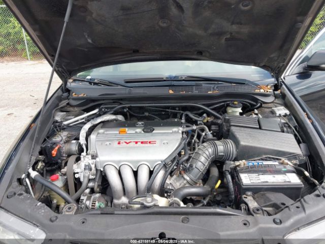 2006 ACURA TSX JH4CL96896C033459 Photo 9