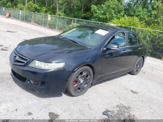 2006 ACURA TSX JH4CL96896C033459 Photo 1