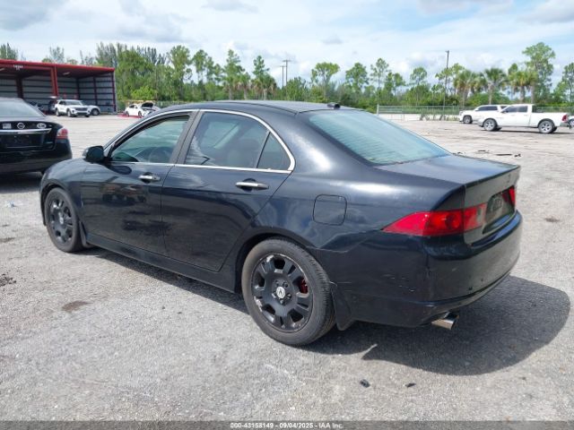 2006 ACURA TSX JH4CL96896C033459 Photo 2