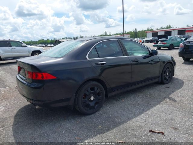 2006 ACURA TSX JH4CL96896C033459 Photo 3