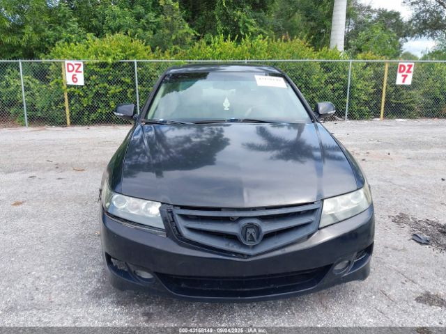 2006 ACURA TSX JH4CL96896C033459 Photo 5