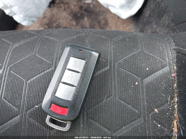 2020 MITSUBISHI OUTLANDER SPORT JA4AP4AU1LU006597 Photo 10