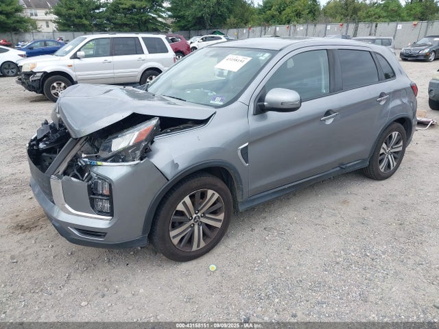 2020 MITSUBISHI OUTLANDER SPORT JA4AP4AU1LU006597 Photo 1