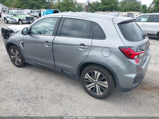2020 MITSUBISHI OUTLANDER SPORT JA4AP4AU1LU006597 Photo 2