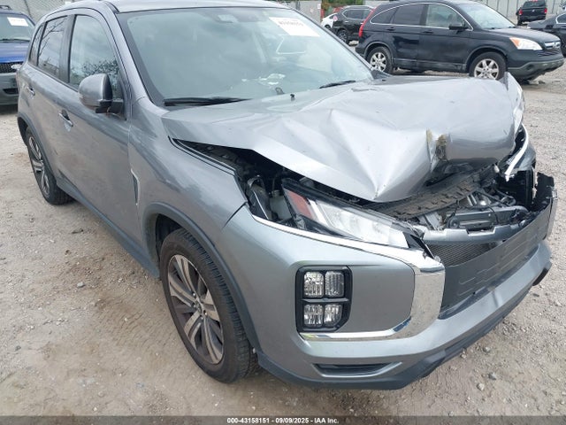 2020 MITSUBISHI OUTLANDER SPORT JA4AP4AU1LU006597 Photo 5