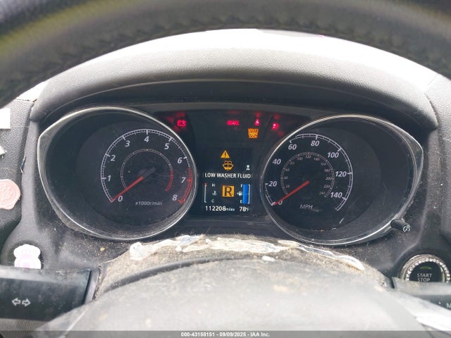 2020 MITSUBISHI OUTLANDER SPORT JA4AP4AU1LU006597 Photo 6