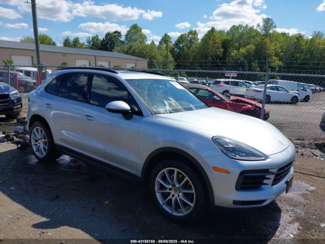 2019 PORSCHE CAYENNE WP1AA2AY5KDA06792 Photo 0