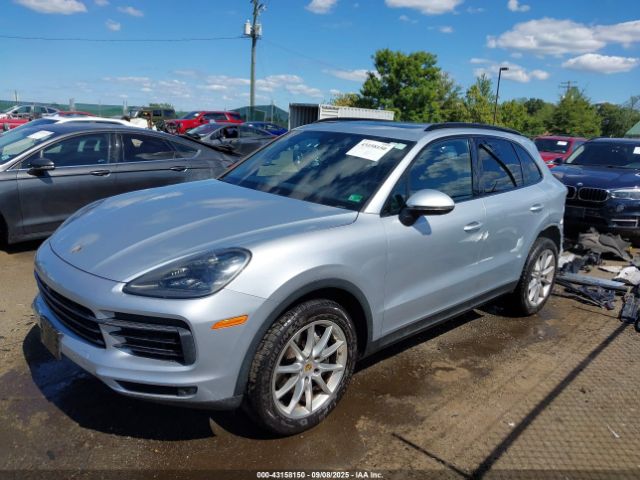 2019 PORSCHE CAYENNE WP1AA2AY5KDA06792 Photo 1
