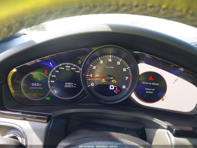 2019 PORSCHE CAYENNE WP1AA2AY5KDA06792 Photo 6