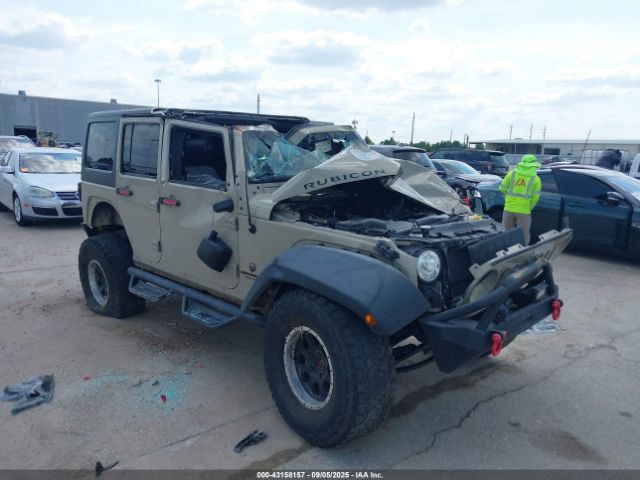 2017 JEEP WRANGLER UNLIMITED 1C4BJWFG2HL701727