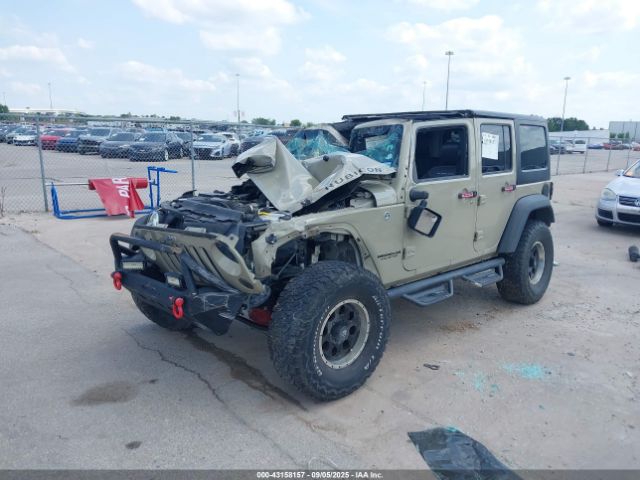 2017 JEEP WRANGLER UNLIMITED 1C4BJWFG2HL701727 Photo 1