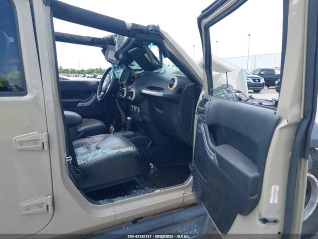 2017 JEEP WRANGLER UNLIMITED 1C4BJWFG2HL701727 Photo 4