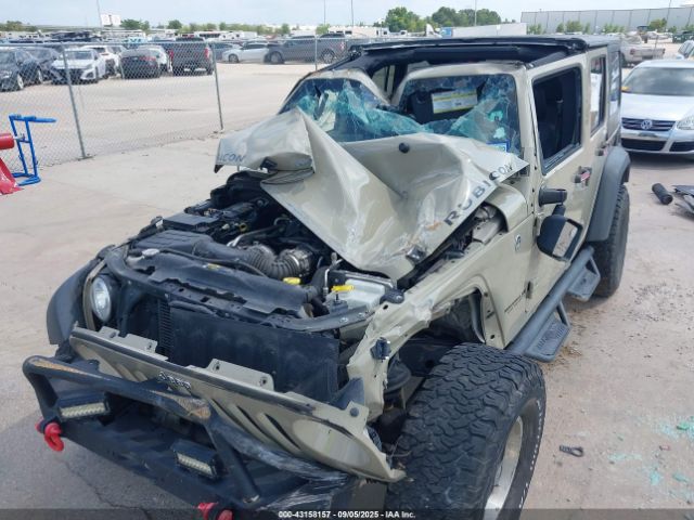 2017 JEEP WRANGLER UNLIMITED 1C4BJWFG2HL701727 Photo 5