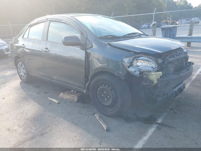 2011 Toyota Yaris მანქანა იყიდება აუქციონზე, vin: JTDBT4K35B4081023, აუქციონის ნომერი: 43158165