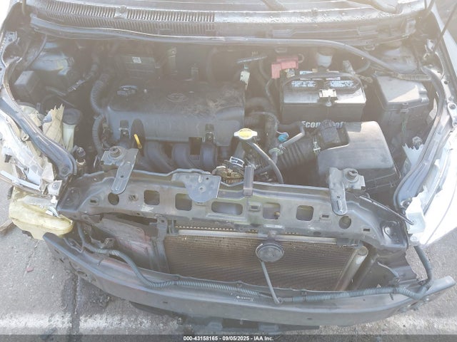 43158165 :رقم المزاد ، JTDBT4K35B4081023 vin ، 2011 Toyota Yaris مزاد بيع