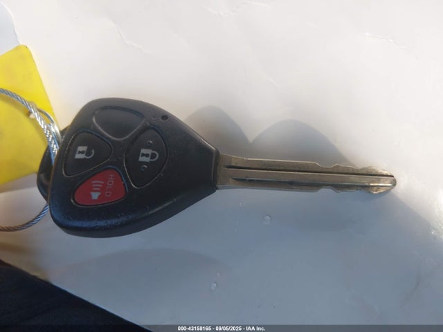 43158165 :رقم المزاد ، JTDBT4K35B4081023 vin ، 2011 Toyota Yaris مزاد بيع