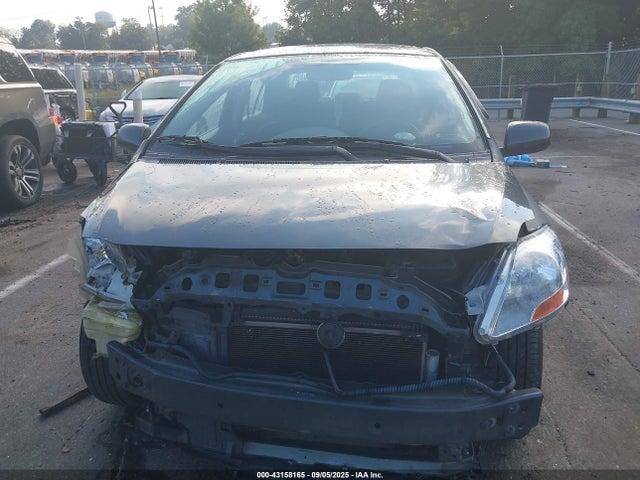 43158165 :رقم المزاد ، JTDBT4K35B4081023 vin ، 2011 Toyota Yaris مزاد بيع