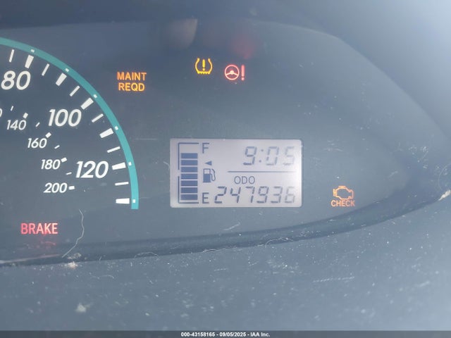 43158165 :رقم المزاد ، JTDBT4K35B4081023 vin ، 2011 Toyota Yaris مزاد بيع