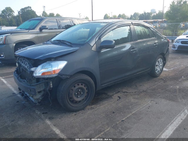 43158165 :رقم المزاد ، JTDBT4K35B4081023 vin ، 2011 Toyota Yaris مزاد بيع