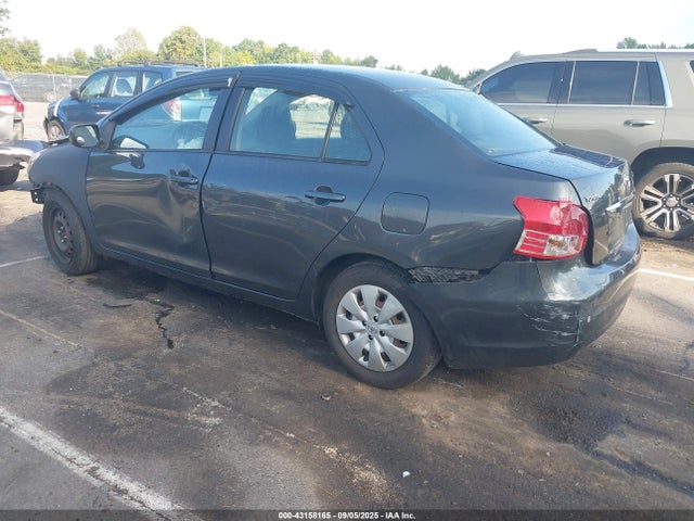 43158165 :رقم المزاد ، JTDBT4K35B4081023 vin ، 2011 Toyota Yaris مزاد بيع