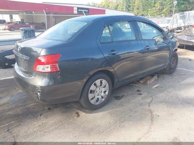 43158165 :رقم المزاد ، JTDBT4K35B4081023 vin ، 2011 Toyota Yaris مزاد بيع