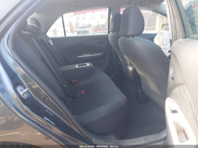 43158165 :رقم المزاد ، JTDBT4K35B4081023 vin ، 2011 Toyota Yaris مزاد بيع