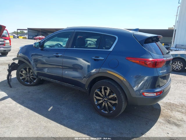 KNDPN3AC8K7608627 KIA Sportage Ex