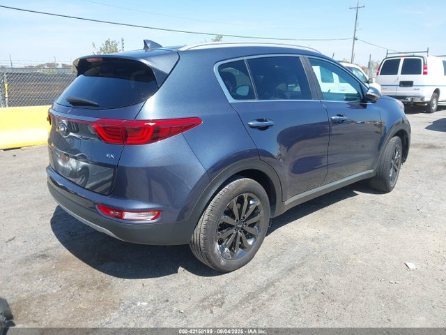 KNDPN3AC8K7608627 KIA Sportage Ex