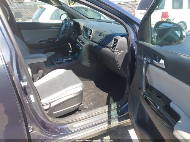 KNDPN3AC8K7608627 KIA Sportage Ex
